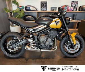 トライアンフ柏　トライデント660