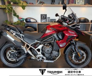 トライアンフ　タイガー1200GTPRO