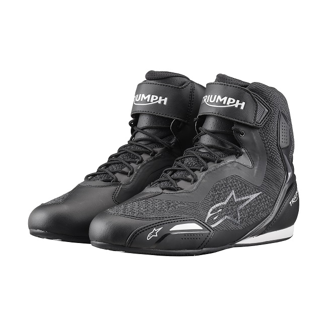 ALPINESTARS FASTER-3 RIDEKNIT RIDING SHOE