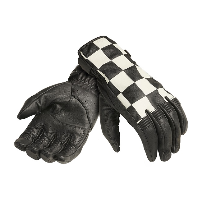 CHECKERBOARD GLOVE