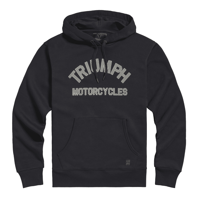 CARRICK CHECKERBOARD HOODIE