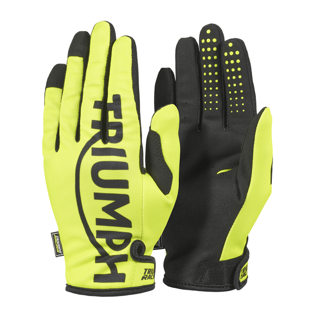 BERM MX GLOVE FLURO