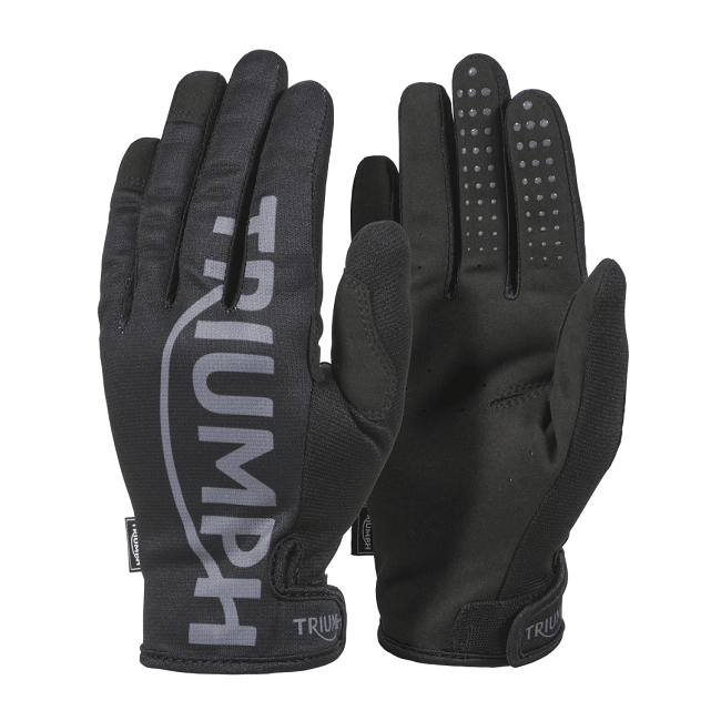 BERM MX GLOVE BLACK