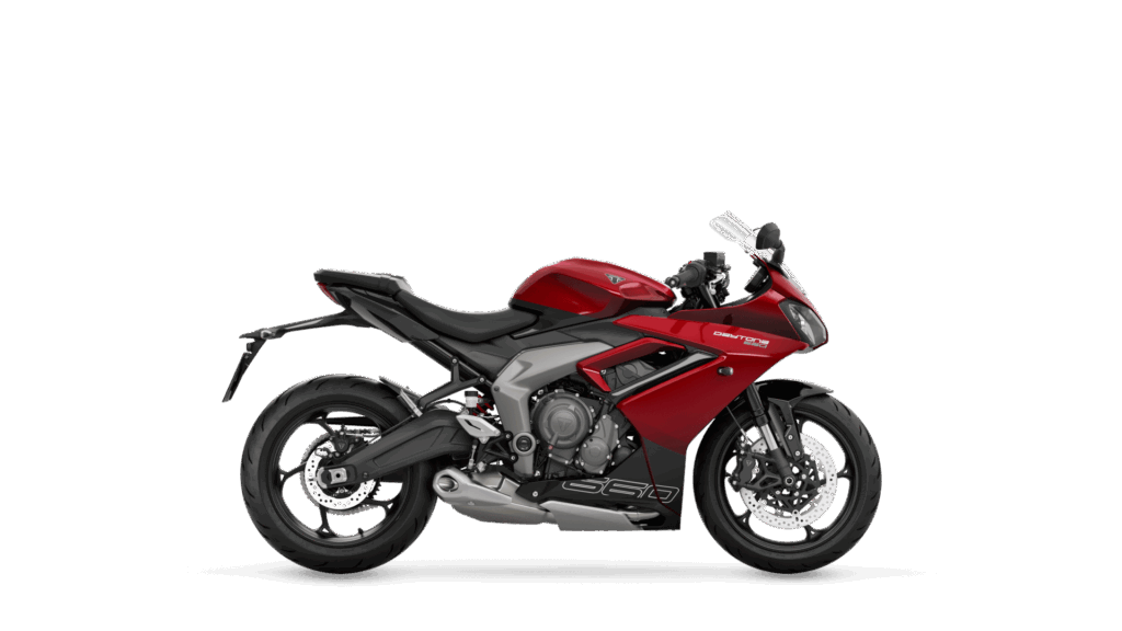 デイトナ660カーニバルレッド