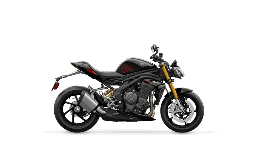 スピードトリプル1200RSジェットブラック