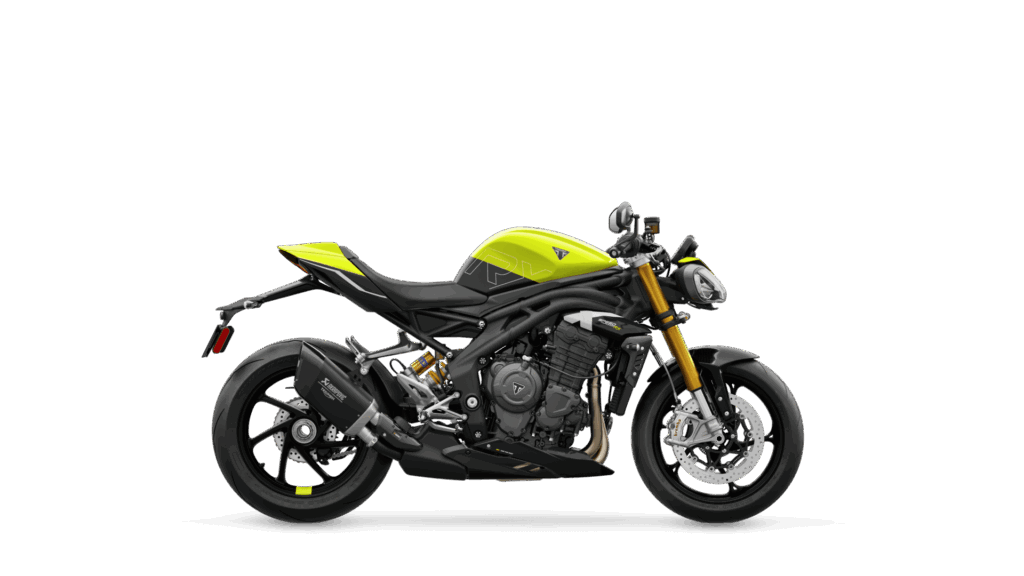 スピードトリプル1200RX