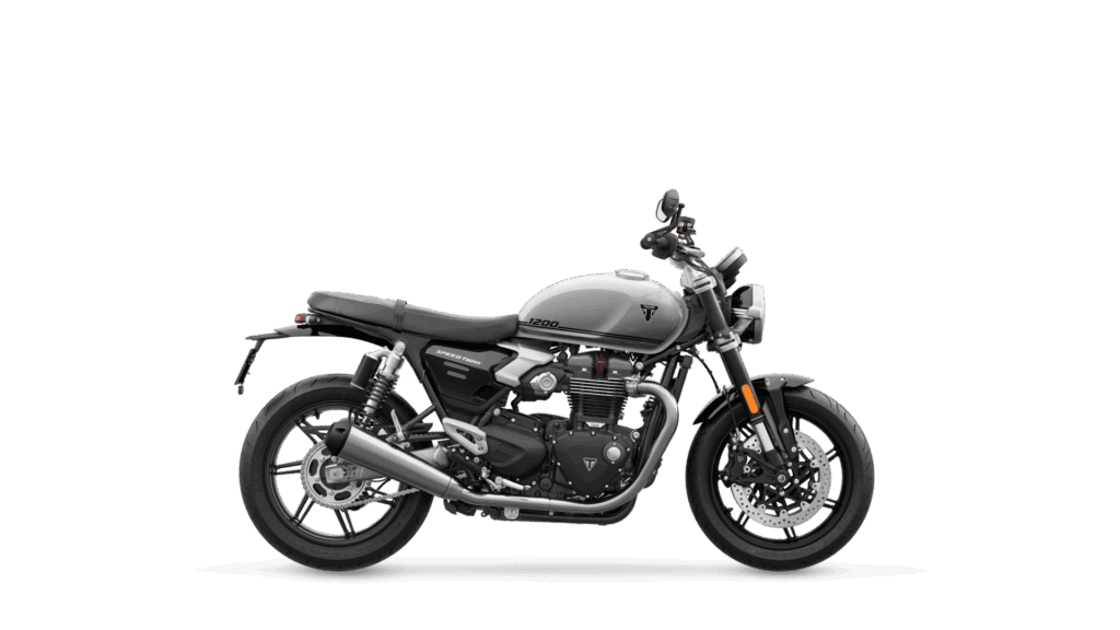 スピードツイン1200アルミニウムシルバー