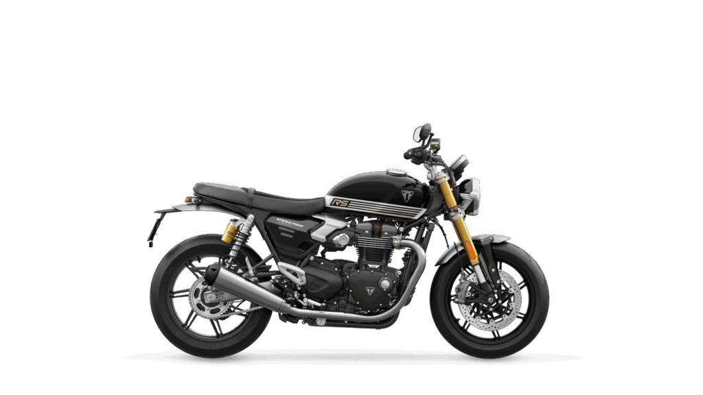 スピードツイン1200　サファイアブラック