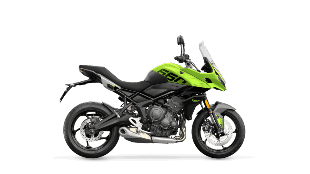 タイガースポーツ660ルーレットグリーン