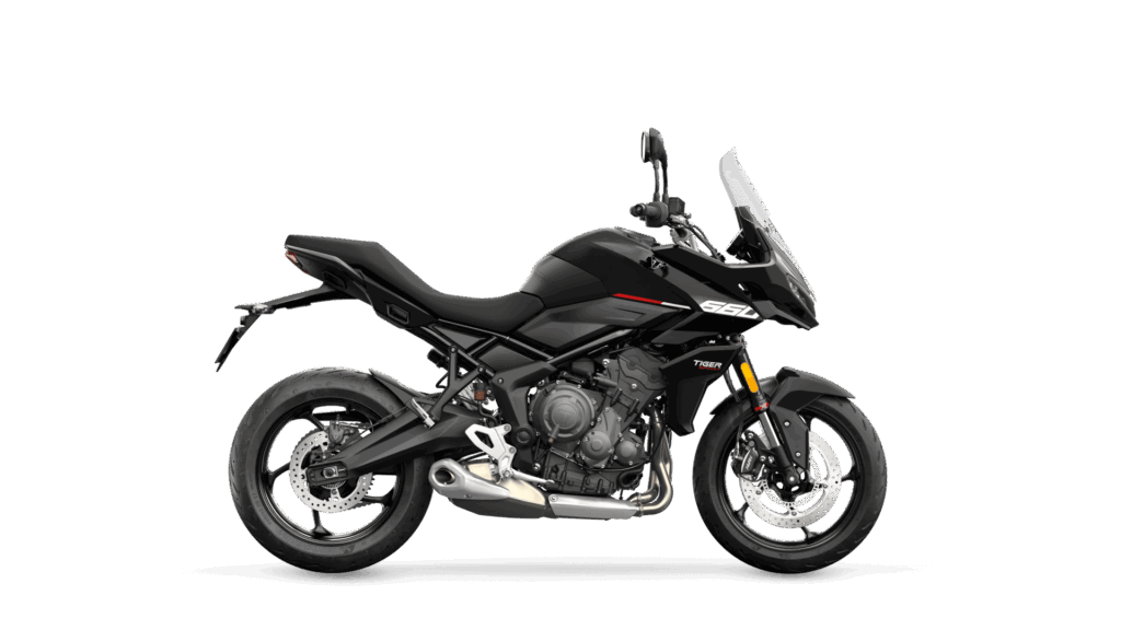 タイガースポーツ660サファイアブラック