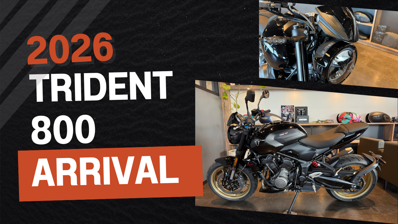 トライデント８００