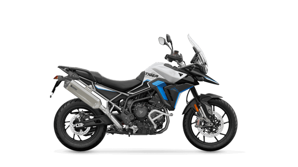 タイガー900アルパインエディション