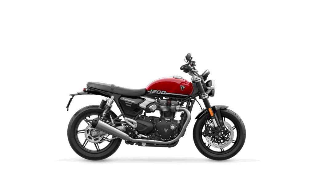 スピードツイン1200　カーニバルレッド