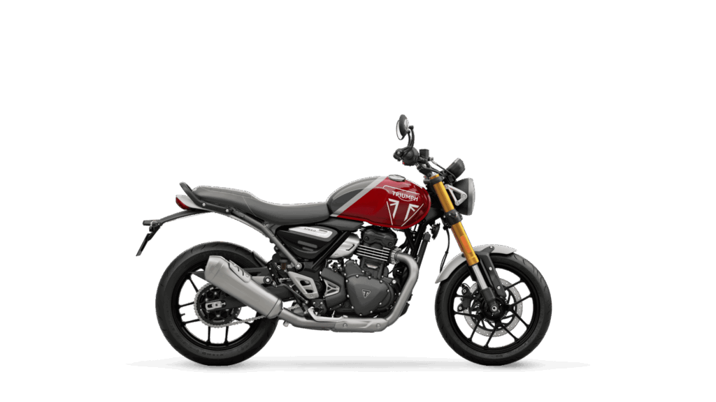 スピード400カーニバルレッド