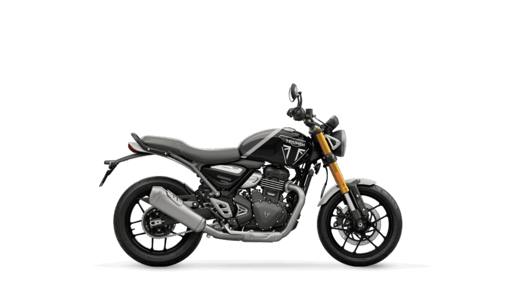 スピード400ファントムブラック