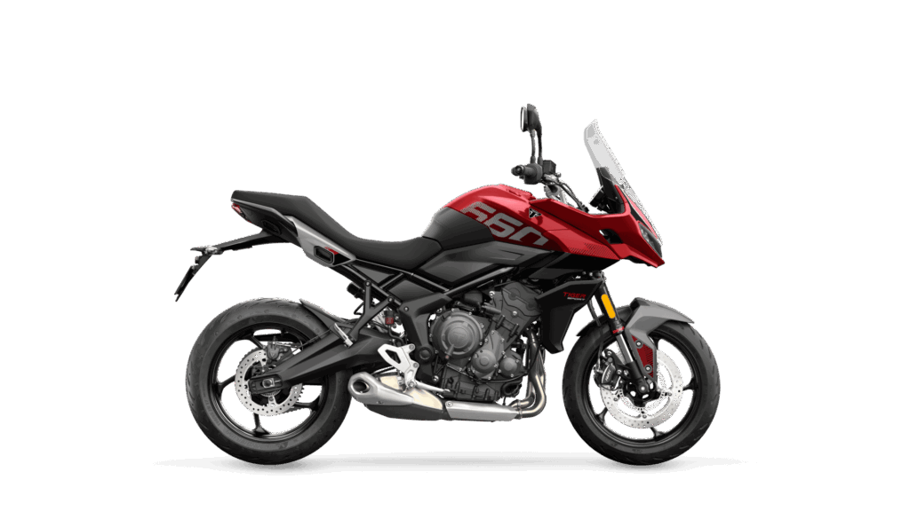 タイガースポーツ660カーニバルレッド